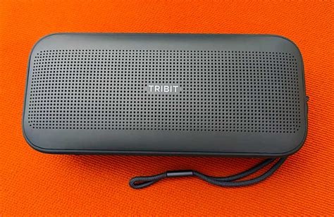 Tribit StormBox Flow review: Affordable speaker with good sound.